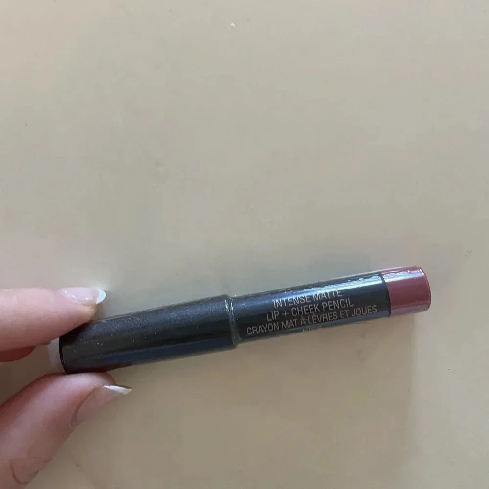 Brand New Sealed NudeStix Intense Matte Lip + Cheek Pencil in Kiss Full Size